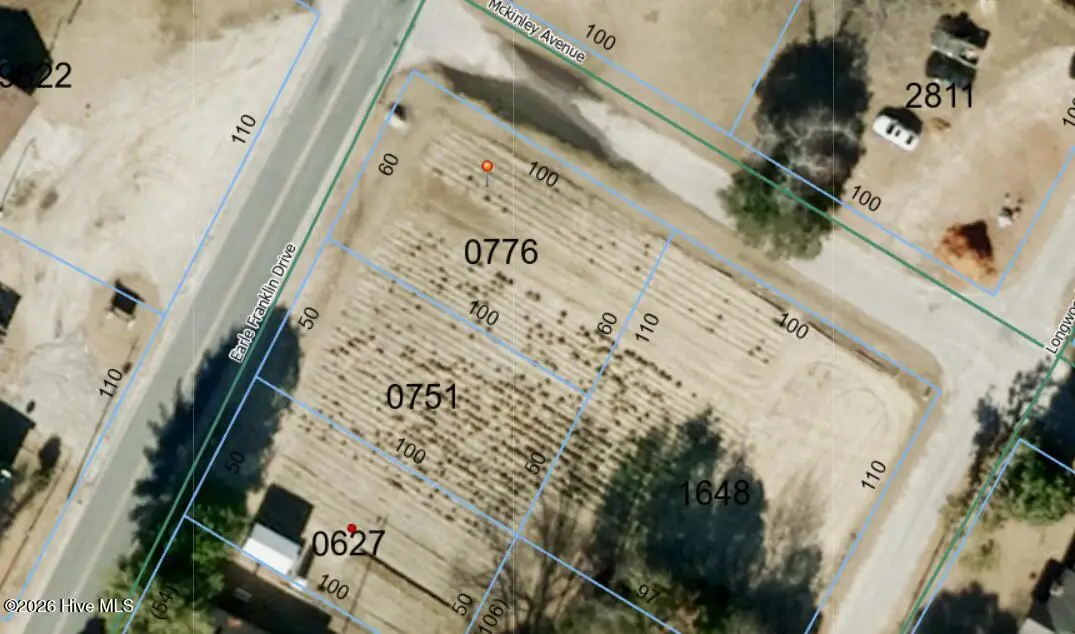 Tbd Earle Franklin Drive, Hamlet, NC 28345 - #1