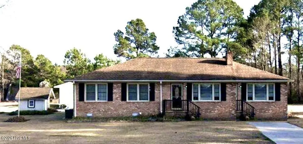 3445 Bear Grass Road, Williamston, NC 27892 - #1
