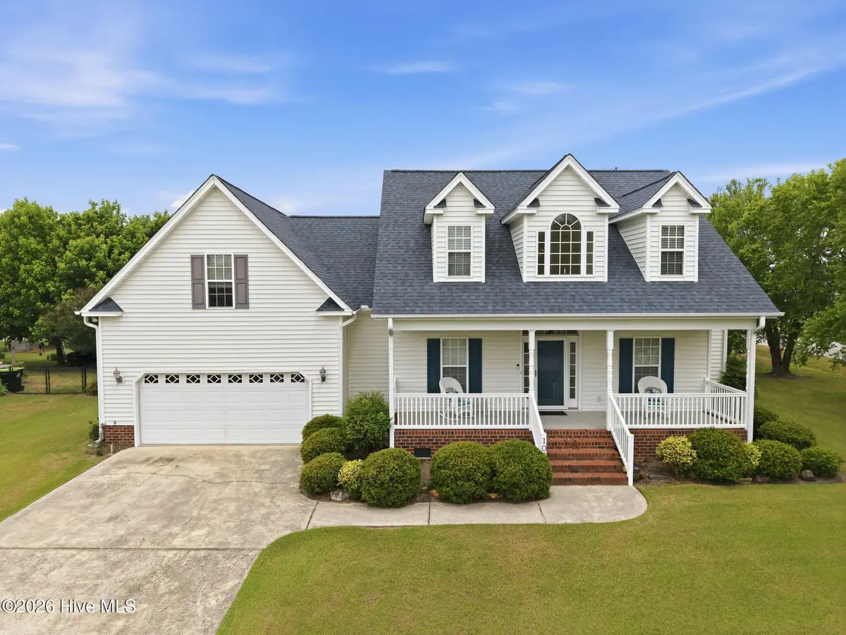 106 Magnolia Drive, Winterville, NC 28590 - #1