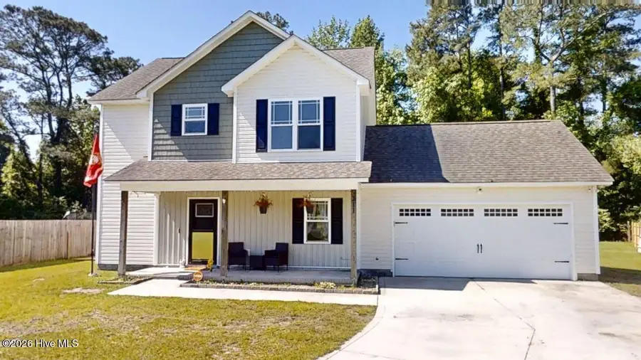 211 Buckeye Court N, Jacksonville, NC 28540 - #3