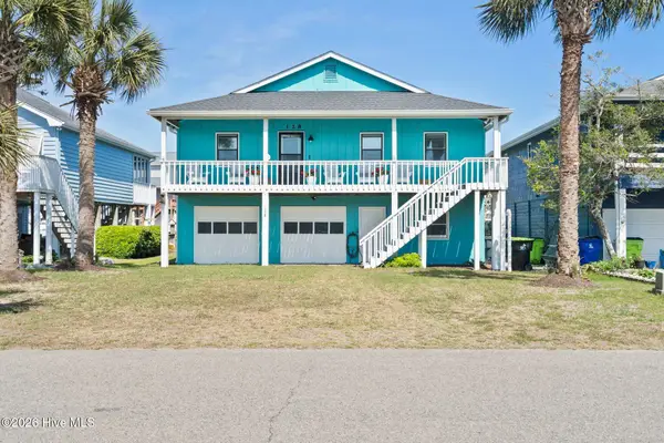 128 Tarpon Drive, Holden Beach, NC 28462