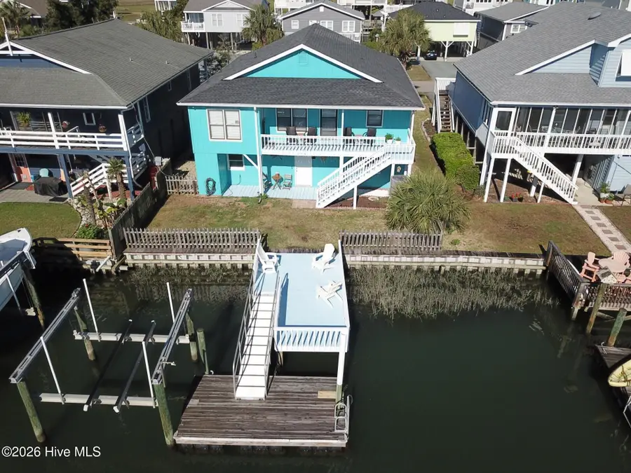 128 Tarpon Drive, Holden Beach, NC 28462 - #3