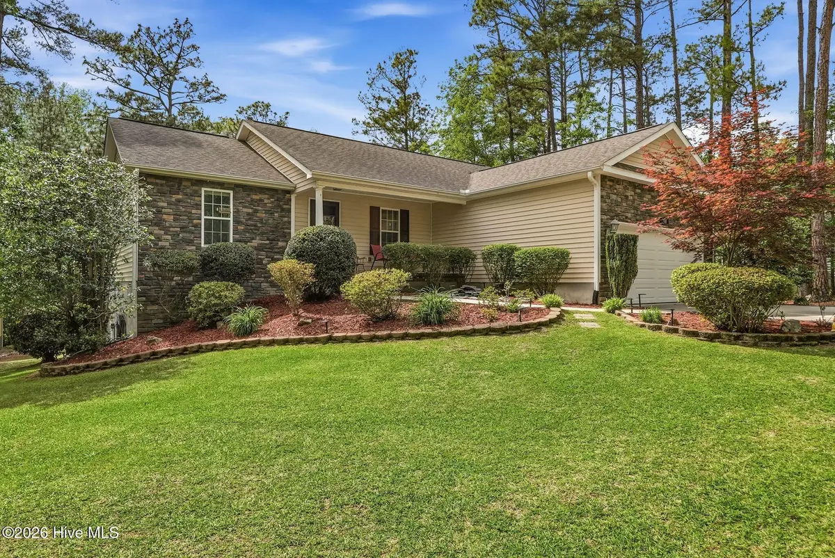 708 N Glenwood Trail, Southern Pines, NC 28387 - #1