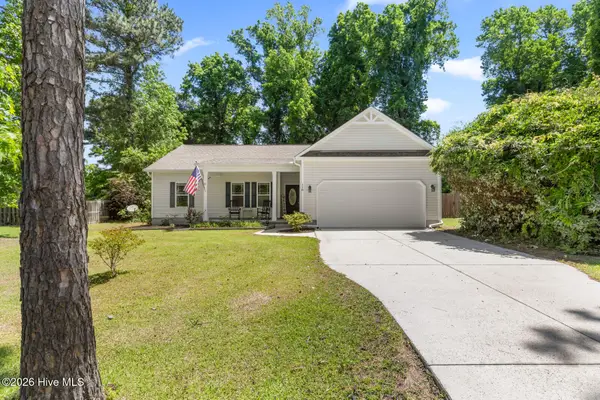 118 Bayside Drive, Sneads Ferry, NC 28460
