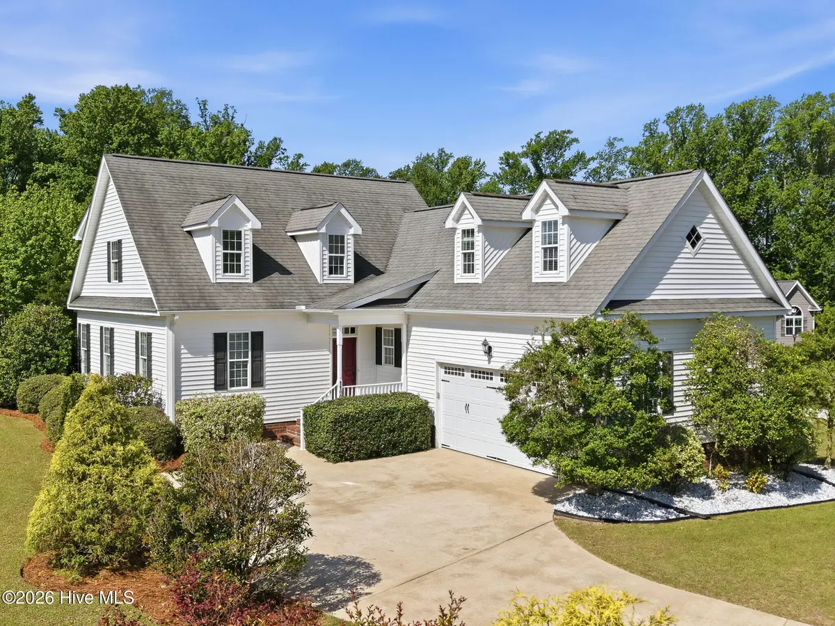 1190 Windbrooke Drive, Grimesland, NC 27837 - #1