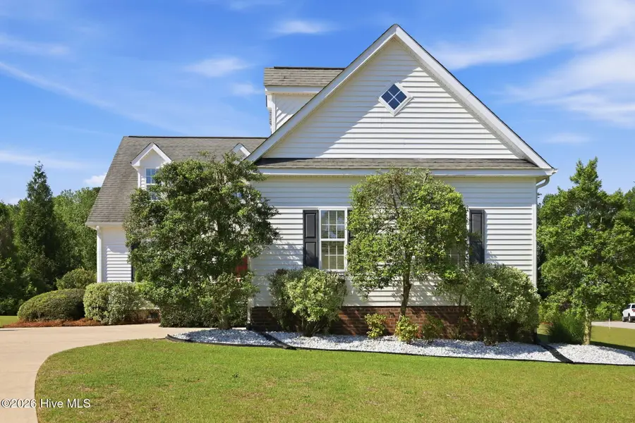 1190 Windbrooke Drive, Grimesland, NC 27837 - #3