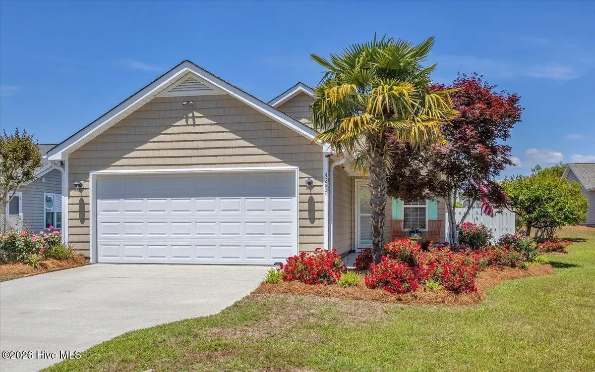 4286 River Birch Drive, Southport, NC 28461 - #1