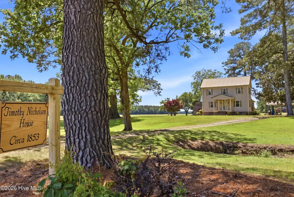 365 Goodwin Mill Road, Hertford, NC 27944 - #1