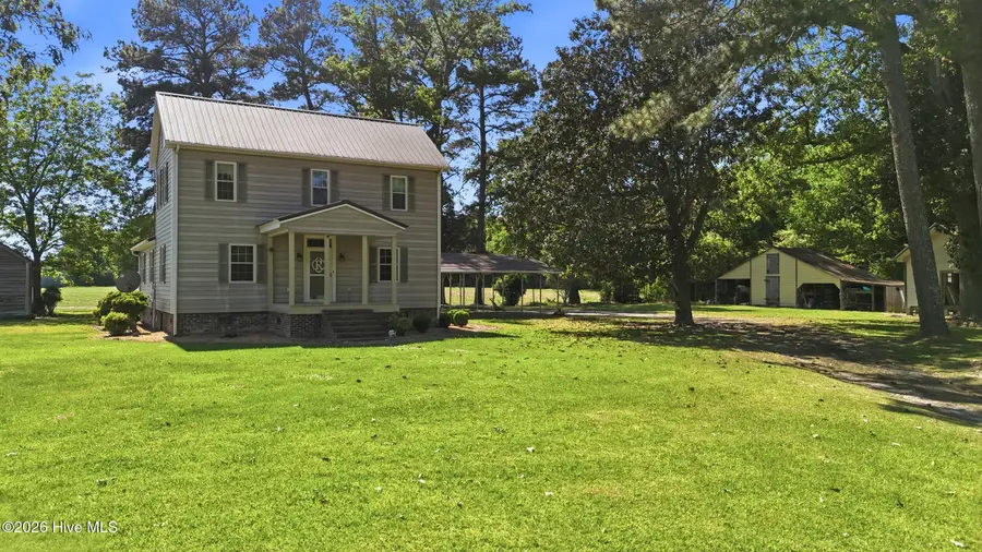 365 Goodwin Mill Road, Hertford, NC 27944 - #3