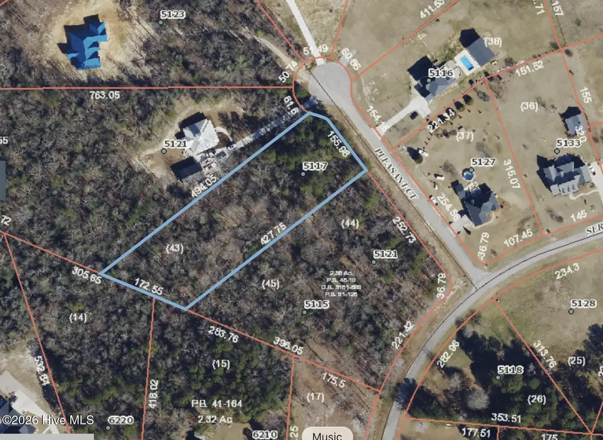 5117 Pleasant Court, Elm City, NC 27822 - #1