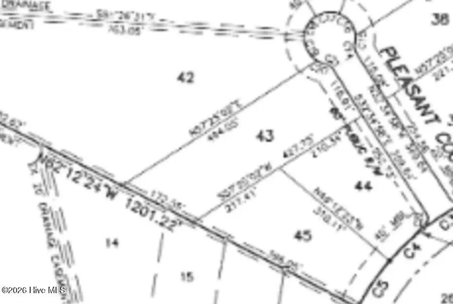 5117 Pleasant Court, Elm City, NC 27822 - #3