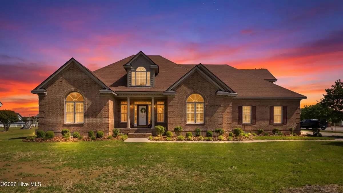 6301 Waters Edge Drive, Rocky Mount, NC 27803 - #1