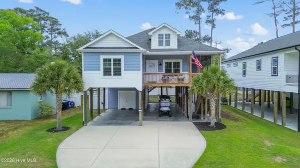 334 NE 49th Street, Oak Island, NC 28465