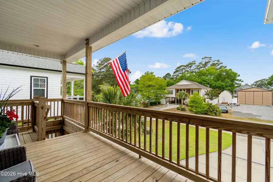 334 NE 49th Street, Oak Island, NC 28465 - #3