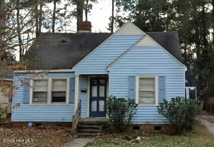 1103 Gold Street N, Wilson, NC 27893 - #1
