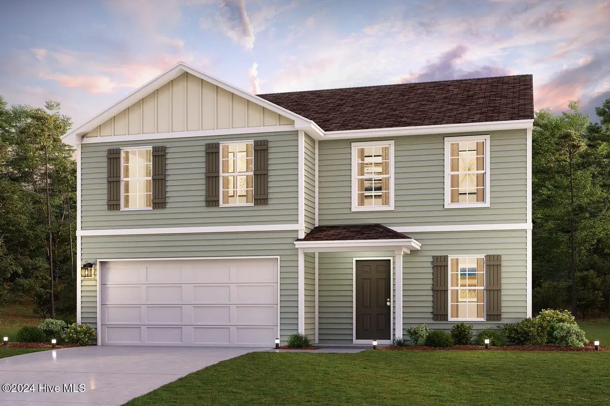 7017 Moss Creek Way, Rocky Mount, NC 27804 - #1