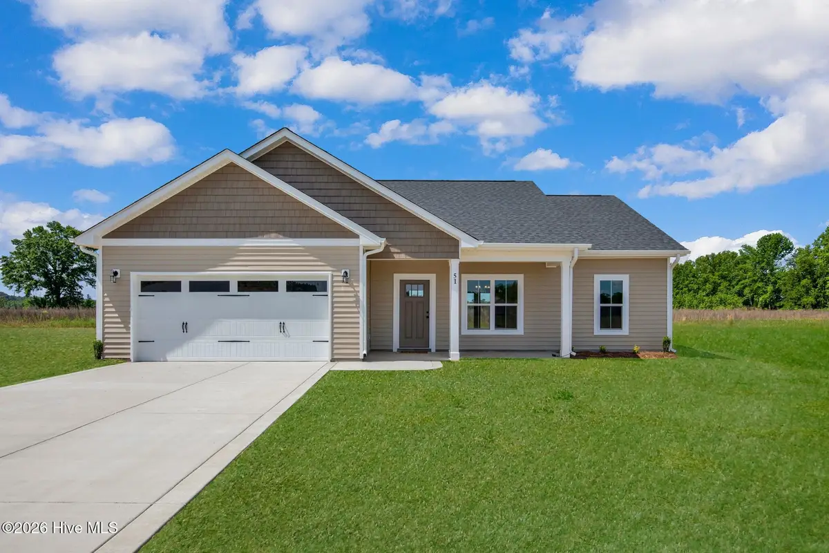 310 Libby Lane, Pinebluff, NC 28373 - #1