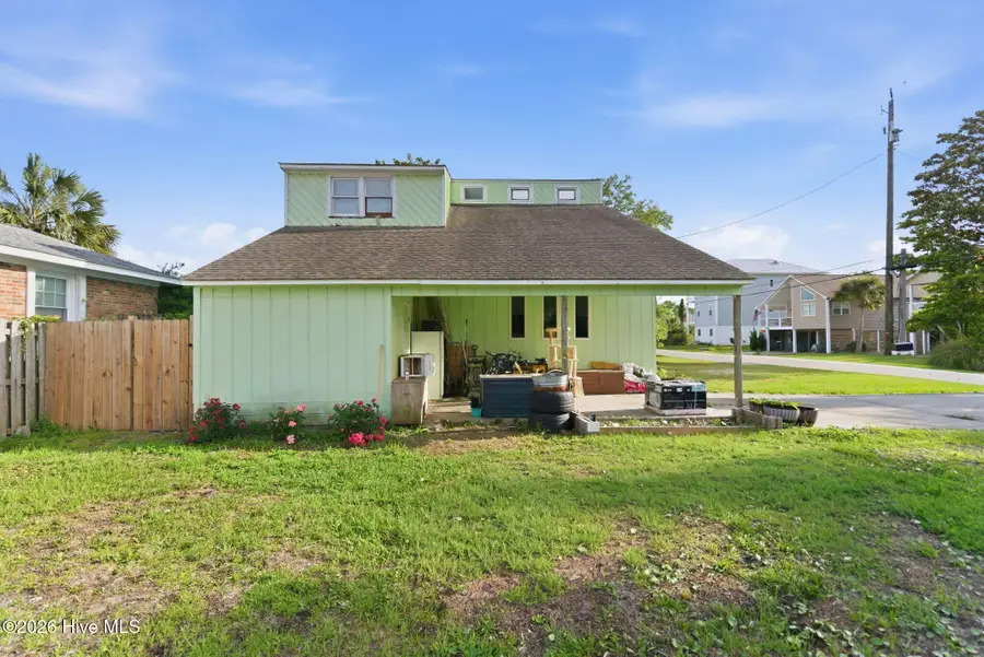 701 S Fourth Street, Carolina Beach, NC 28428 - #2