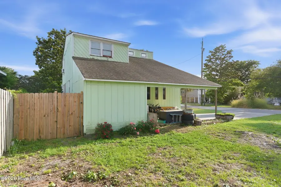 701 S Fourth Street, Carolina Beach, NC 28428 - #3
