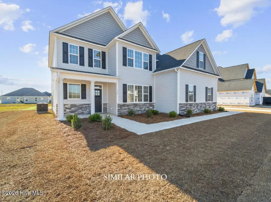700 Secession Lane, Jacksonville, NC 28546 - #2
