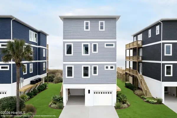 738 Dune Ridge Court, Surf City, NC 28445