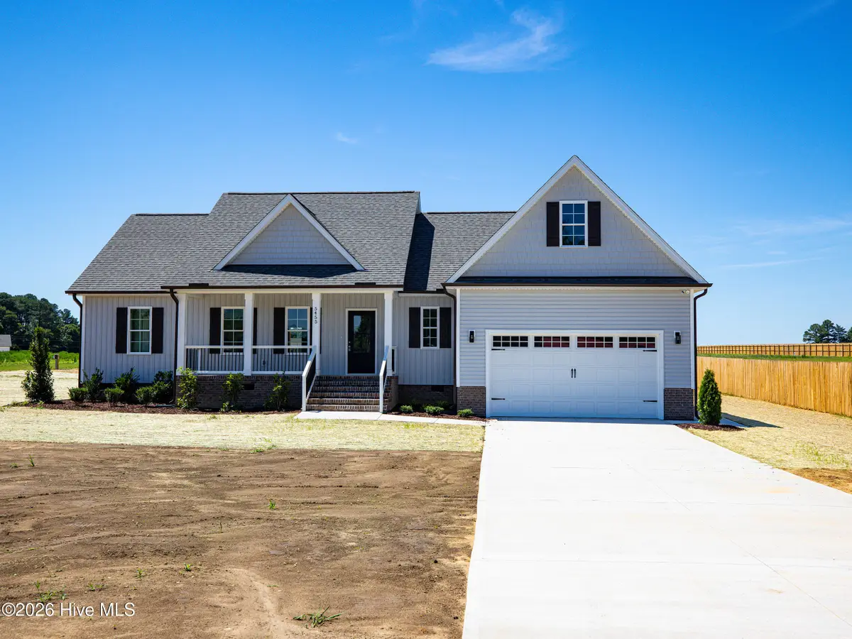 5455 Finch Road, Bailey, NC 27807 - #1