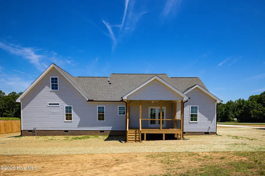 5455 Finch Road, Bailey, NC 27807 - #2