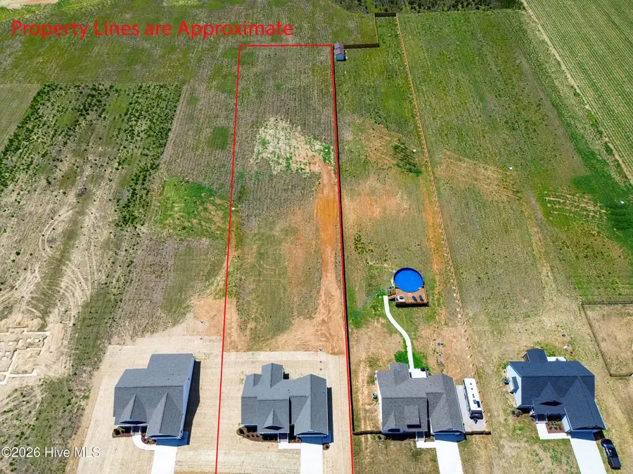 5455 Finch Road, Bailey, NC 27807 - #3