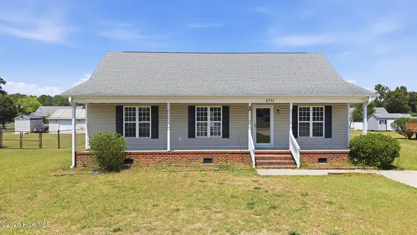 6711 Sassafras Court, Sims, NC 27880