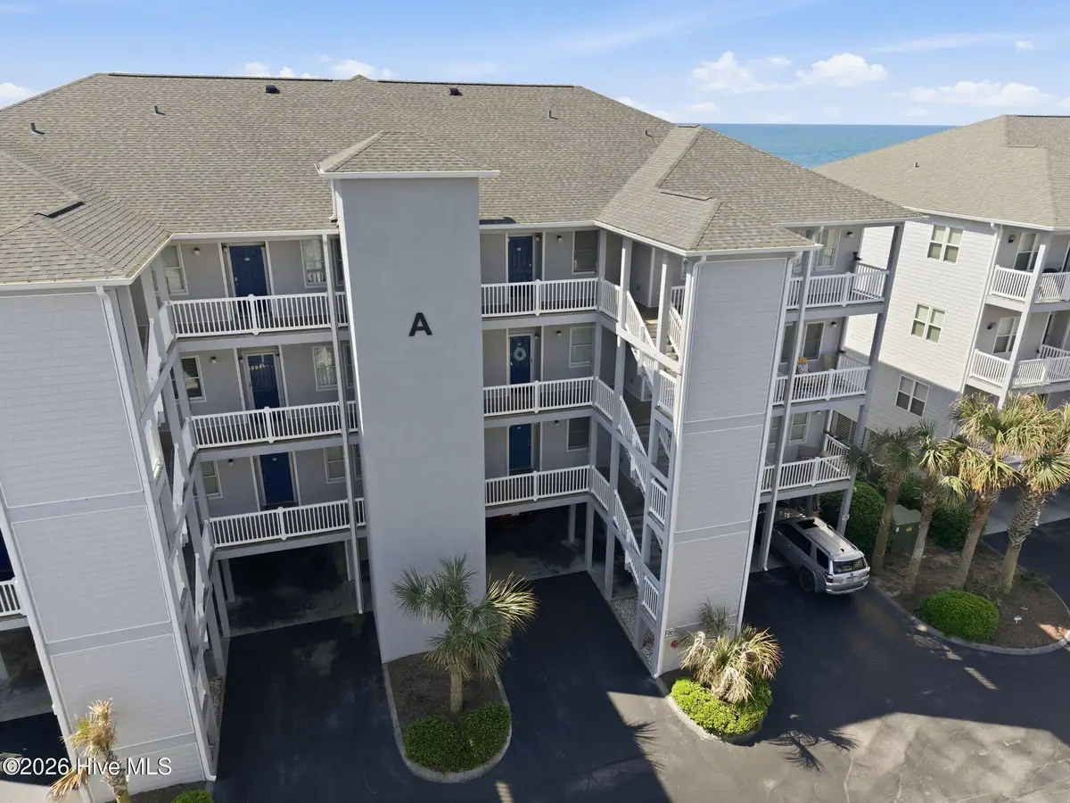 1701 Salter Path Road #A103, Indian Beach, NC 28512 - #1