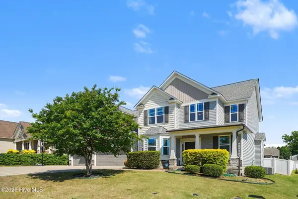 123 Kaspurr Drive, Garner, NC 27529