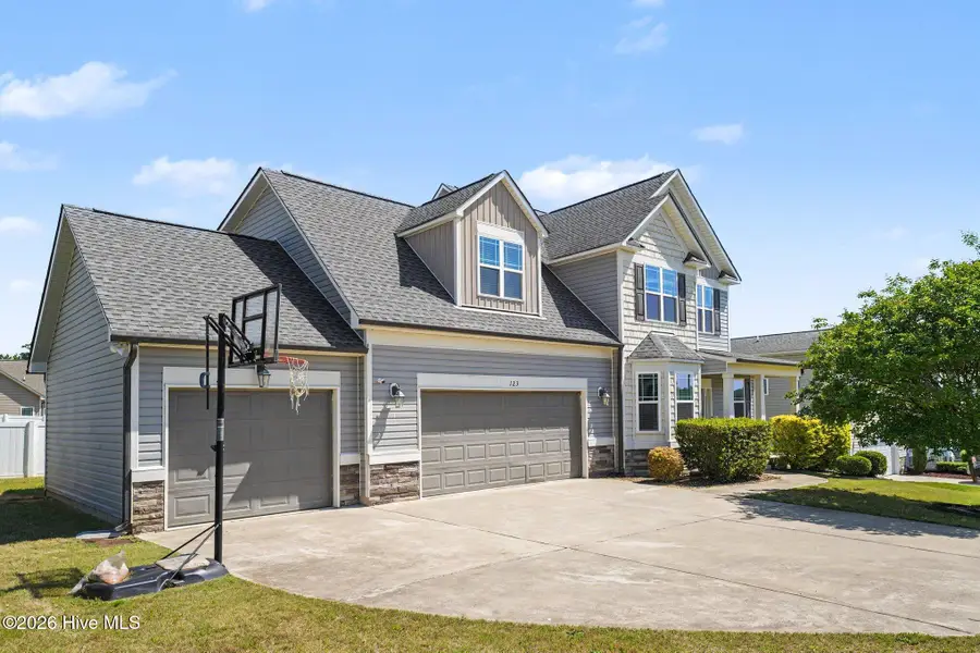 123 Kaspurr Drive, Garner, NC 27529 - #2
