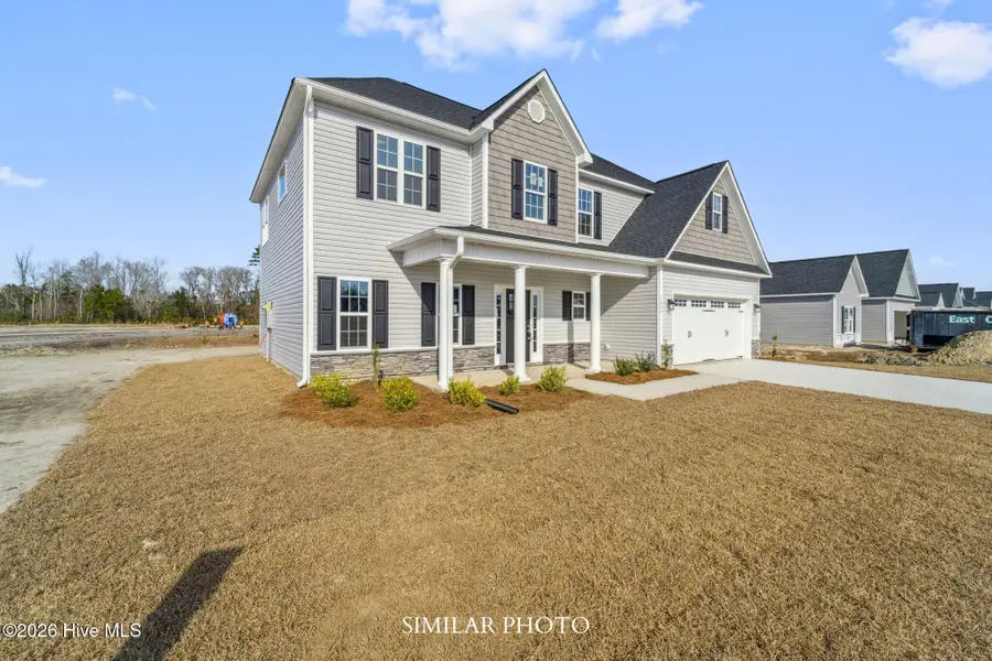 492 Appalachian Trail N, Jacksonville, NC 28546 - #3