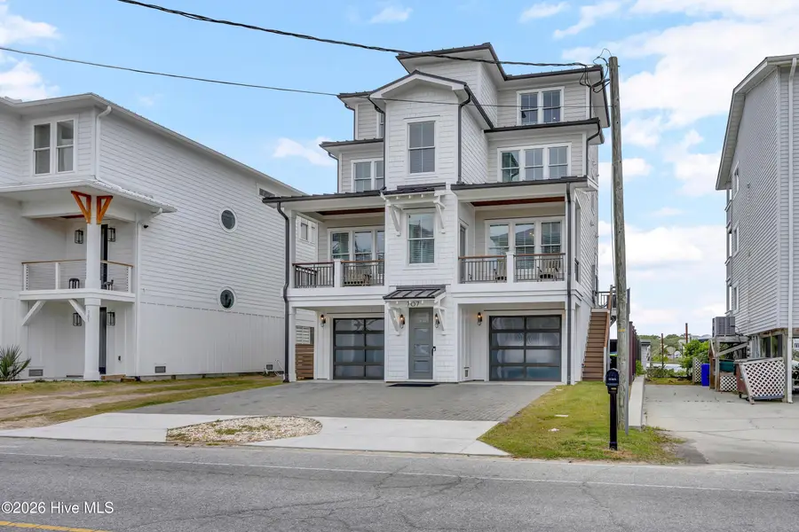 707 Canal Drive, Carolina Beach, NC 28428 - #2