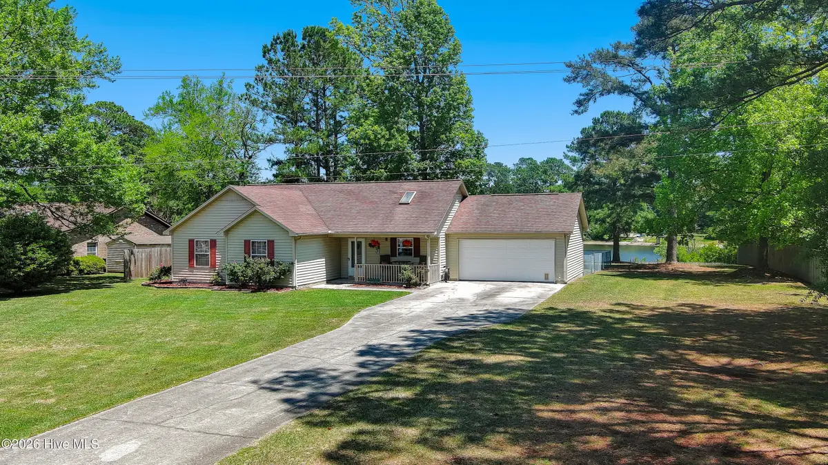 2328 N Lakeview Drive, Newport, NC 28570 - #1
