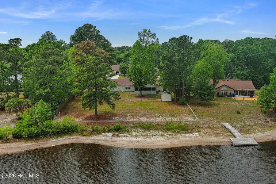 2328 N Lakeview Drive, Newport, NC 28570 - #3