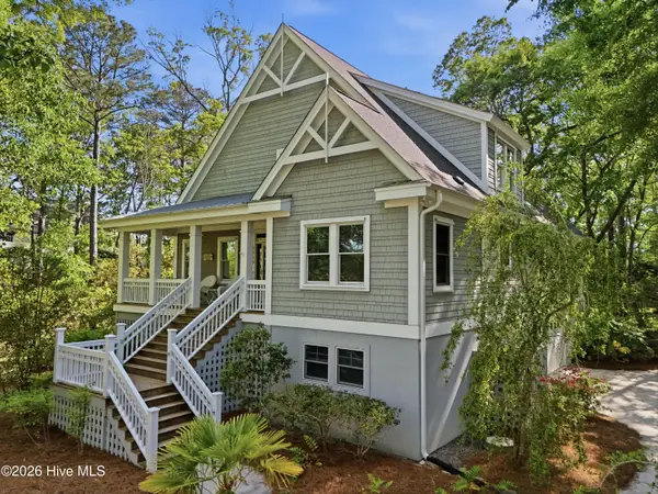 4369 Polly Gully Court Se, Southport, NC 28461