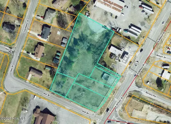 1601 N William Street, Goldsboro, NC 27530