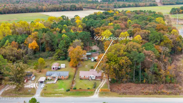 950 Auctioneer Road, Clinton, NC 28328