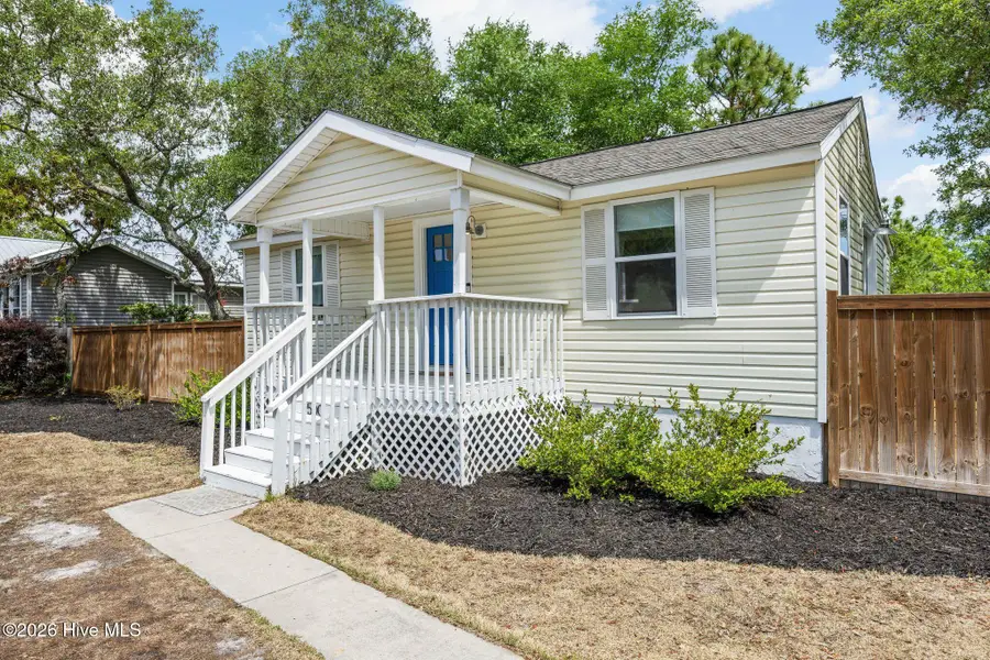 500 Lewis Drive, Carolina Beach, NC 28428 - #2