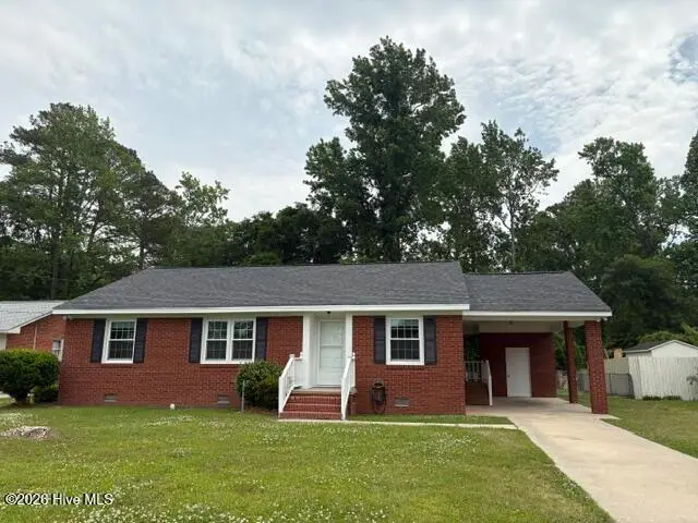 2409 Hardee Road, Kinston, NC 28504 - #1