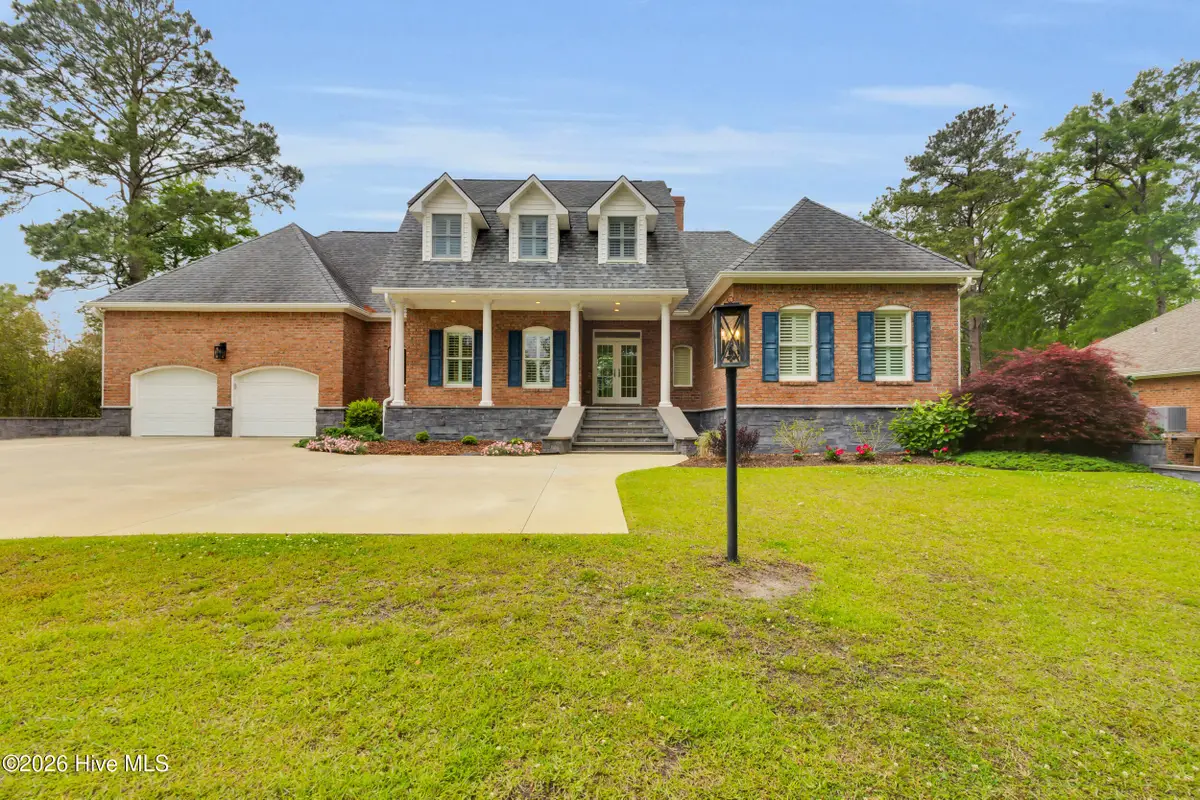 611 Creekwood Drive, Trent Woods, NC 28562 - #1