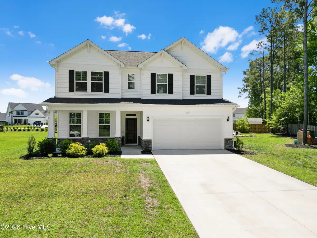 202 E Red Head Circle #Lot 671, Sneads Ferry, NC 28460 - #1