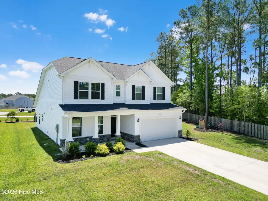 202 E Red Head Circle #Lot 671, Sneads Ferry, NC 28460 - #2
