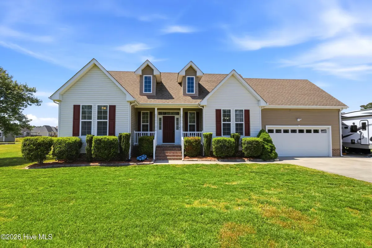 118 Creekside Drive, Moyock, NC 27958 - #1