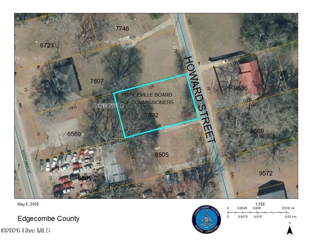 308 Howard Street, Princeville, NC 27886 - #1