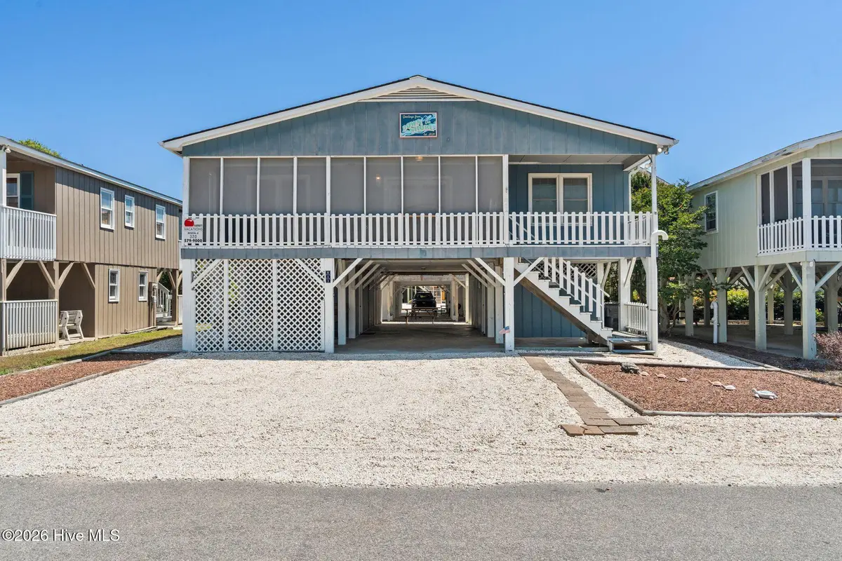 411 34th Street, Sunset Beach, NC 28468 - #1