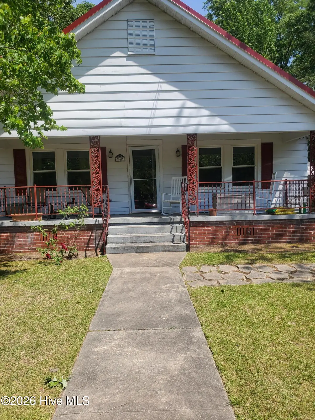 305 Glenwood Drive, Greenville, NC 27834 - #1