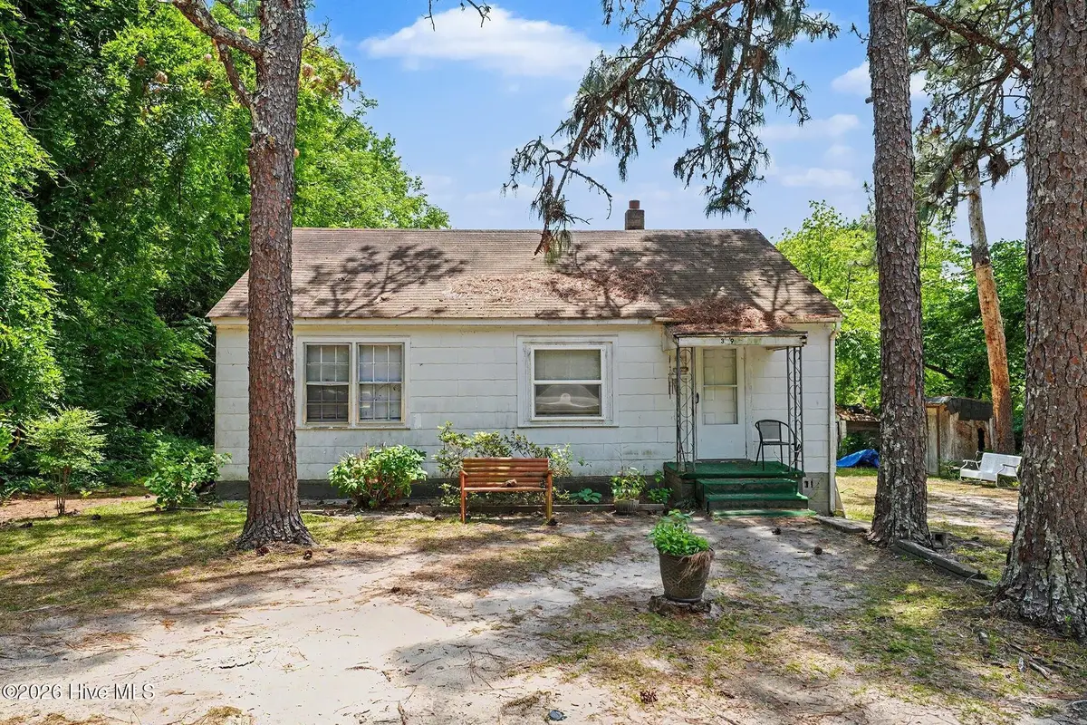 399 Army Road, Raeford, NC 28376 - #1