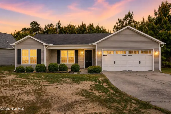 248 Sweet Gum Lane, Richlands, NC 28574